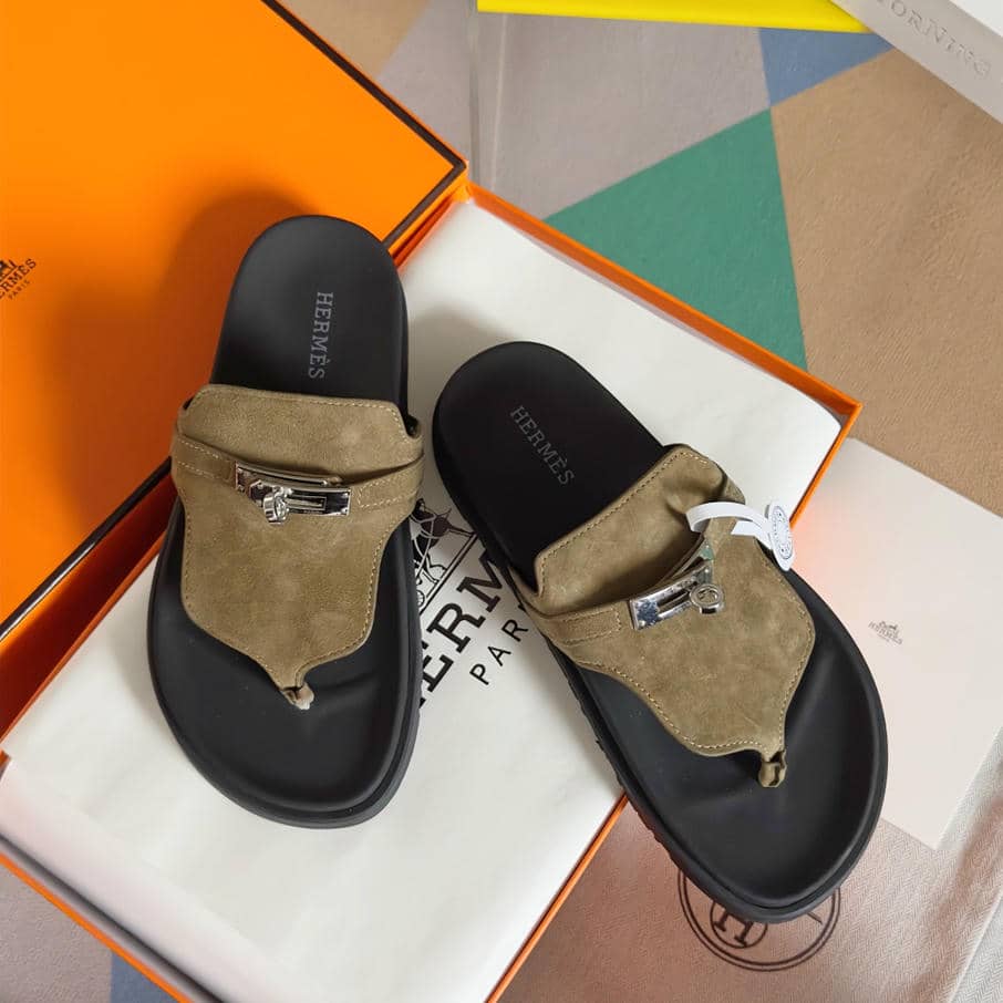 Hermes Slipper 3-4